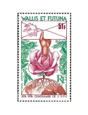 n° 56 - Timbre Wallis et Futuna Poste aérienne