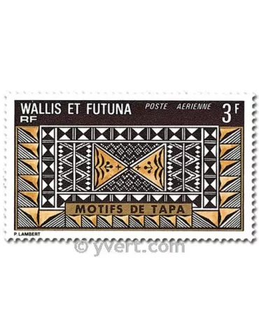 n° 58/61 - Timbre Wallis et Futuna Poste aérienne 2