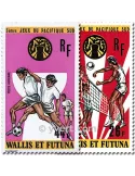 n° 63/66 - Timbre Wallis et Futuna Poste aérienne