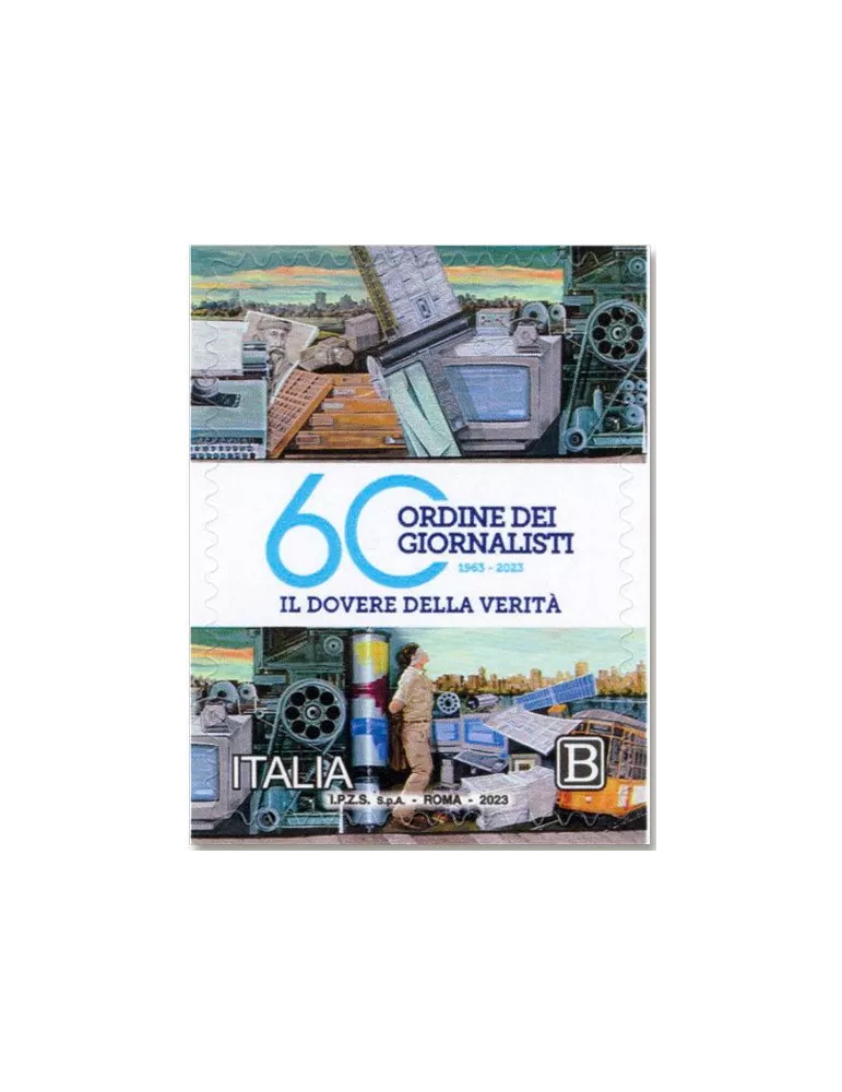 n° 4256 - Timbre ITALIE Poste