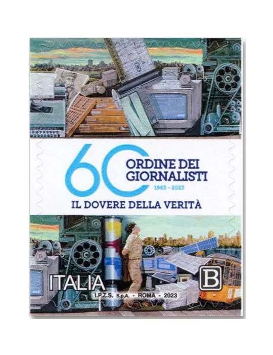 n° 4256 - Timbre ITALIE Poste