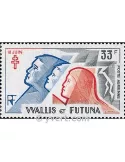 n° 96 - Timbre Wallis et Futuna Poste aérienne