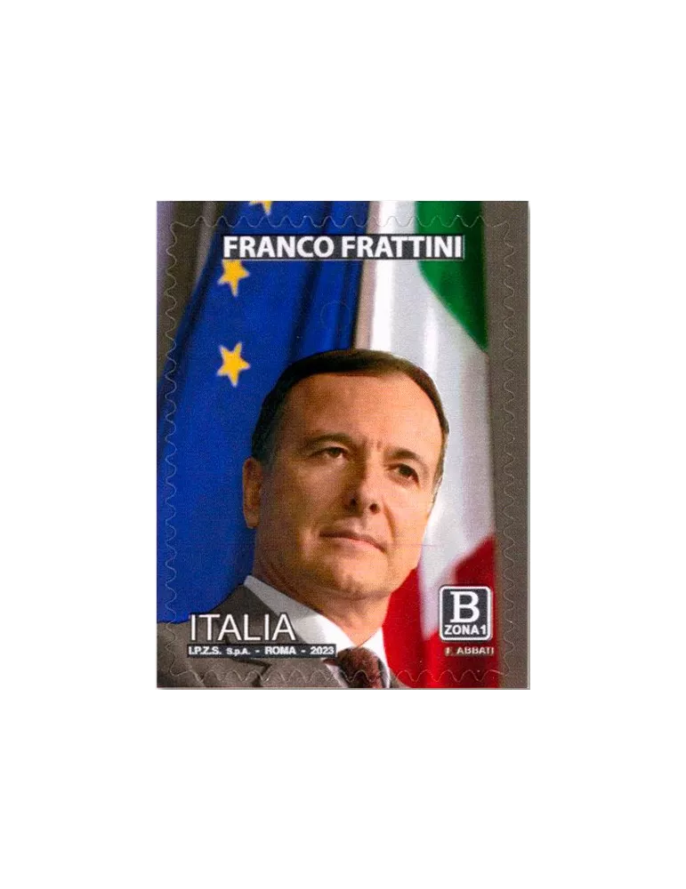 n° 4269 - Timbre ITALIE Poste