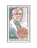 n° 105 - Timbre Wallis et Futuna Poste aérienne