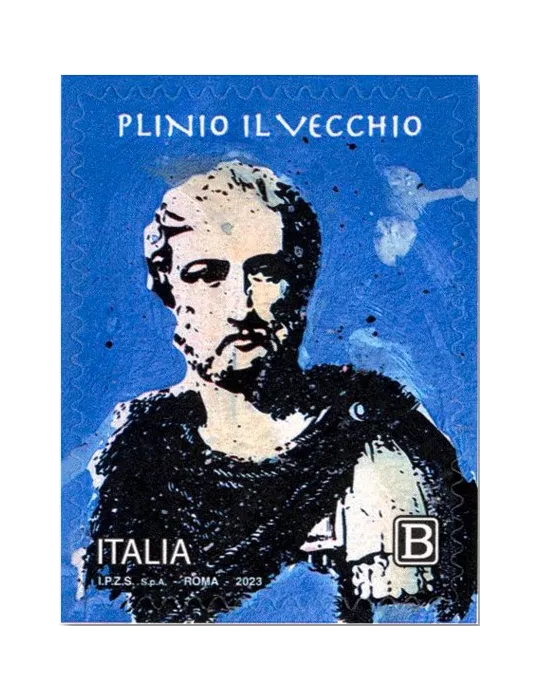 n° 4272 - Timbre ITALIE Poste