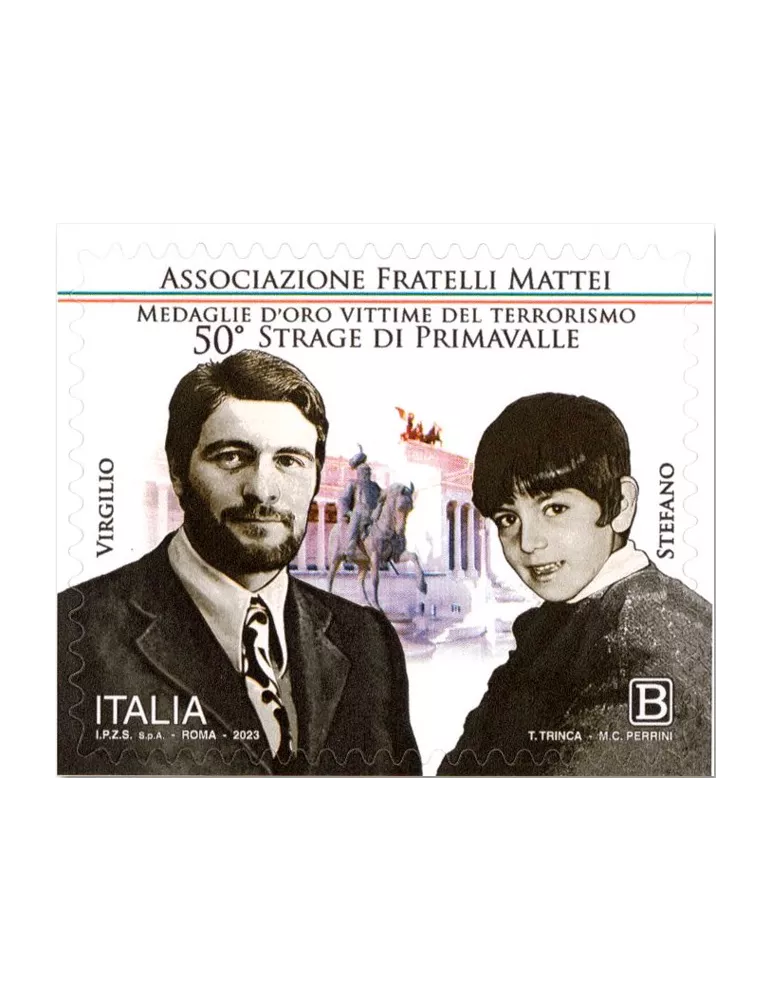 n° 4273 - Timbre ITALIE Poste