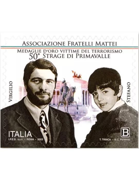 n° 4273 - Timbre ITALIE Poste