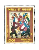 n° 114 - Timbre Wallis et Futuna Poste aérienne