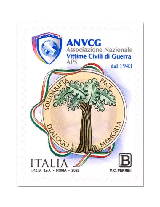 n° 4274 - Timbre ITALIE Poste