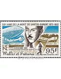 n° 117 - Timbre Wallis et Futuna Poste aérienne