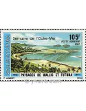 n° 118 - Timbre Wallis et Futuna Poste aérienne