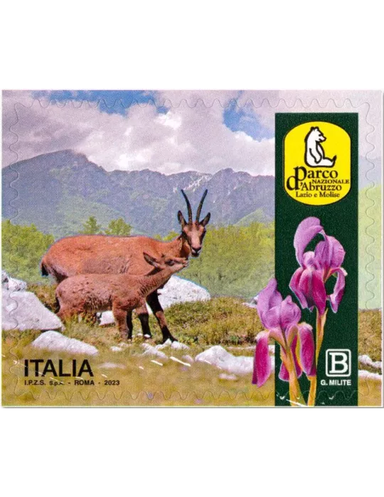 n° 4275 - Timbre ITALIE Poste