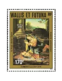 n° 121 - Timbre Wallis et Futuna Poste aérienne
