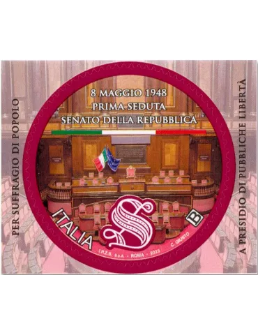 n° 4283 - Timbre ITALIE Poste