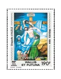 n° 135 - Timbre Wallis et Futuna Poste aérienne