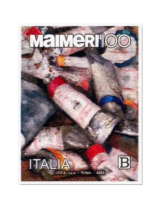 n° 4285 - Timbre ITALIE Poste