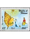 n° 142 - Timbre Wallis et Futuna Poste aérienne