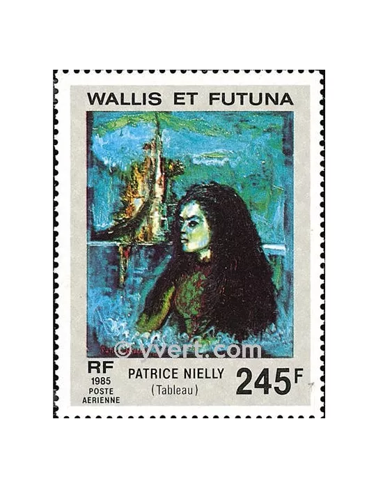 n° 147 - Timbre Wallis et Futuna Poste aérienne