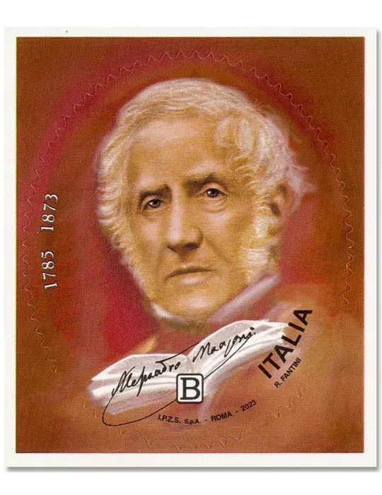 n° 4287 - Timbre ITALIE Poste