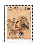 n° 150 - Timbre Wallis et Futuna Poste aérienne