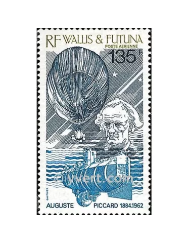 n° 157 - Timbre Wallis et Futuna Poste aérienne 2