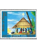 n° 159 - Timbre Wallis et Futuna Poste aérienne