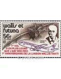 n° 168 - Timbre Wallis et Futuna Poste aérienne