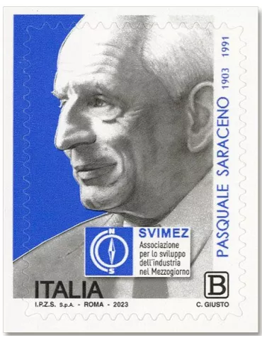 n° 4294 - Timbre ITALIE Poste