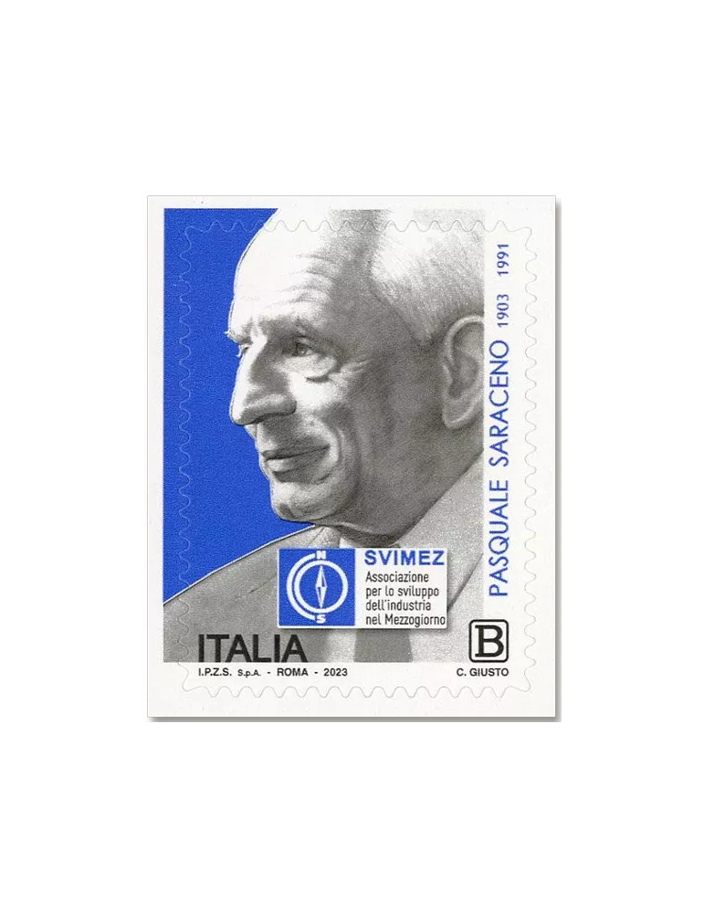 n° 4294 - Timbre ITALIE Poste