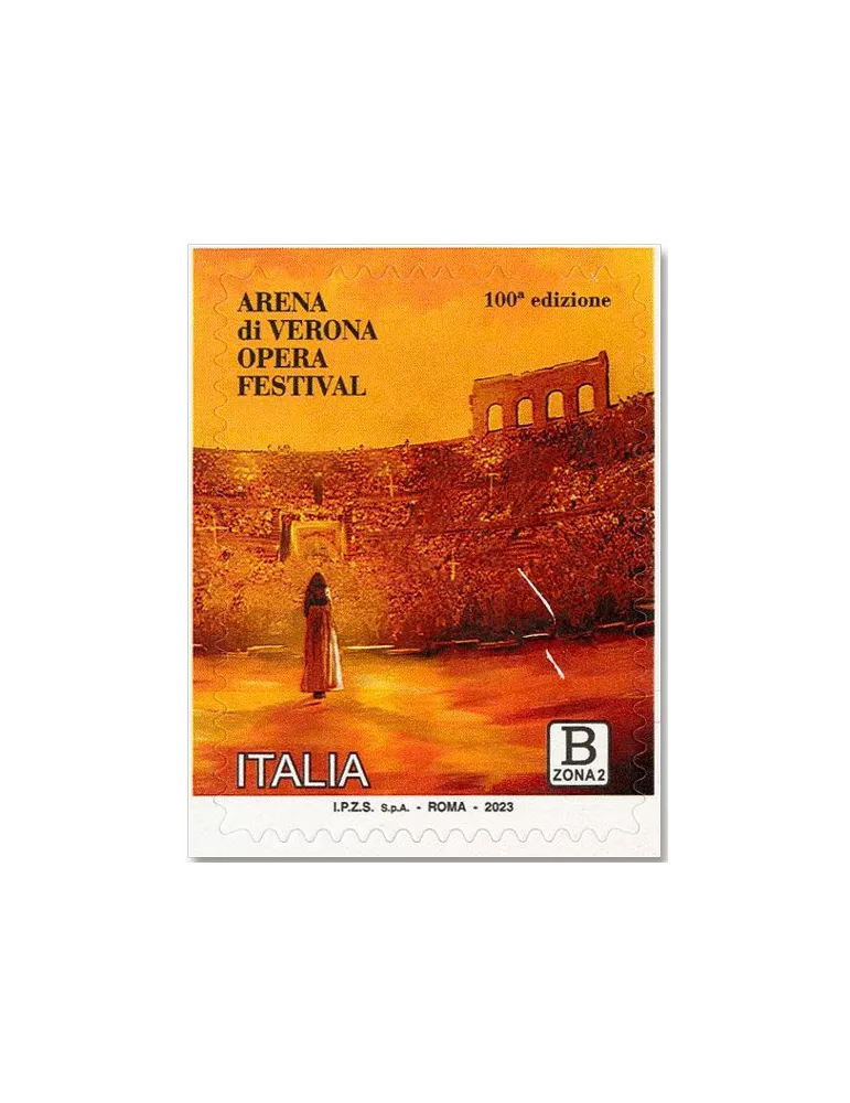 n° 4295 - Timbre ITALIE Poste