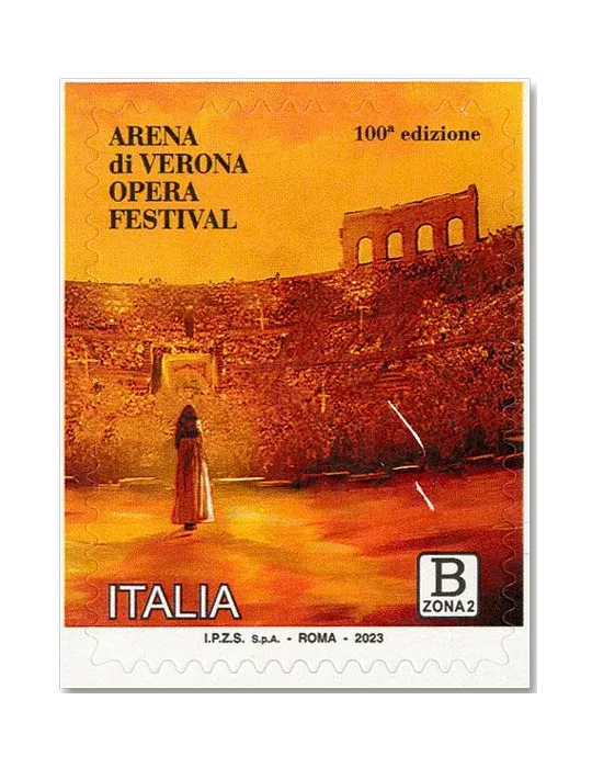 n° 4295 - Timbre ITALIE Poste