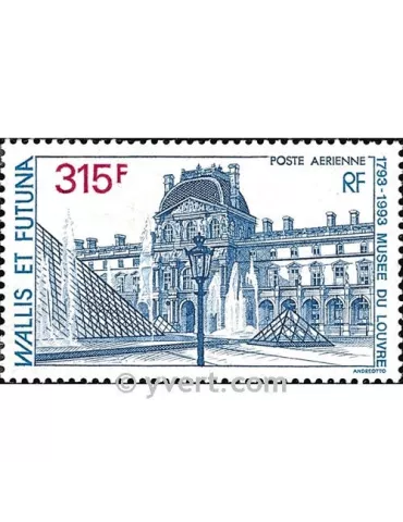 n° 176 - Timbre Wallis et Futuna Poste aérienne 2