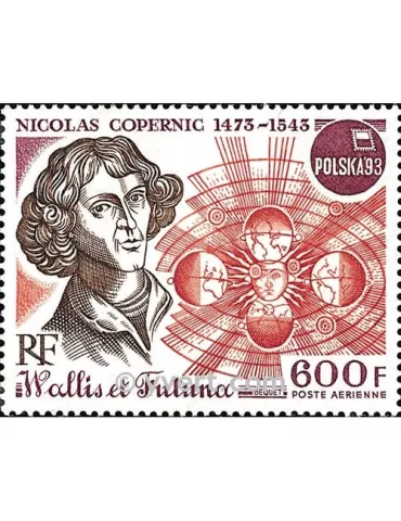 n° 177 - Timbre Wallis et Futuna Poste aérienne 2