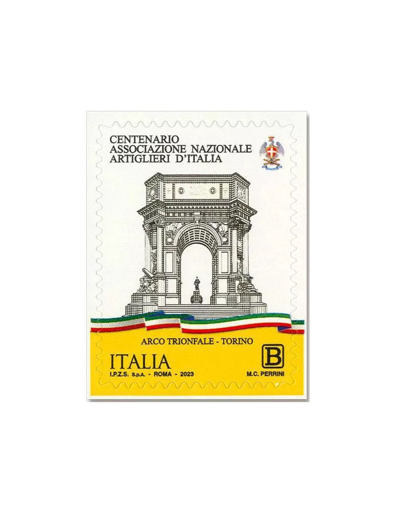 n° 4296 - Timbre ITALIE Poste