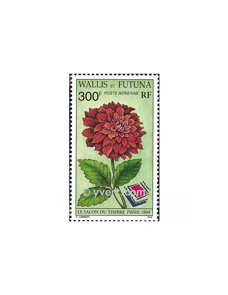 n° 182 - Timbre Wallis et Futuna Poste aérienne