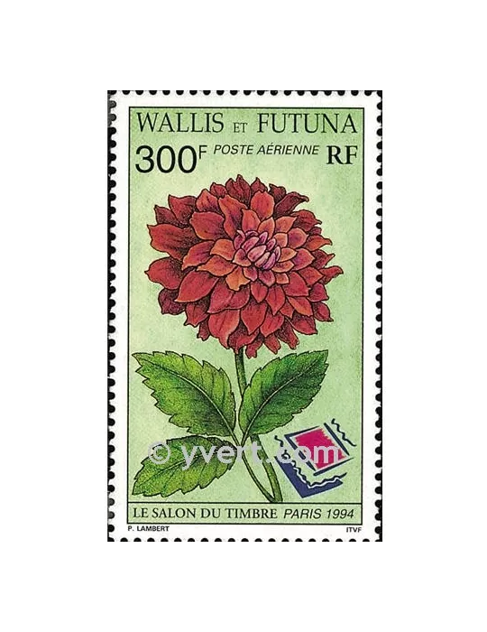 n° 182 - Timbre Wallis et Futuna Poste aérienne