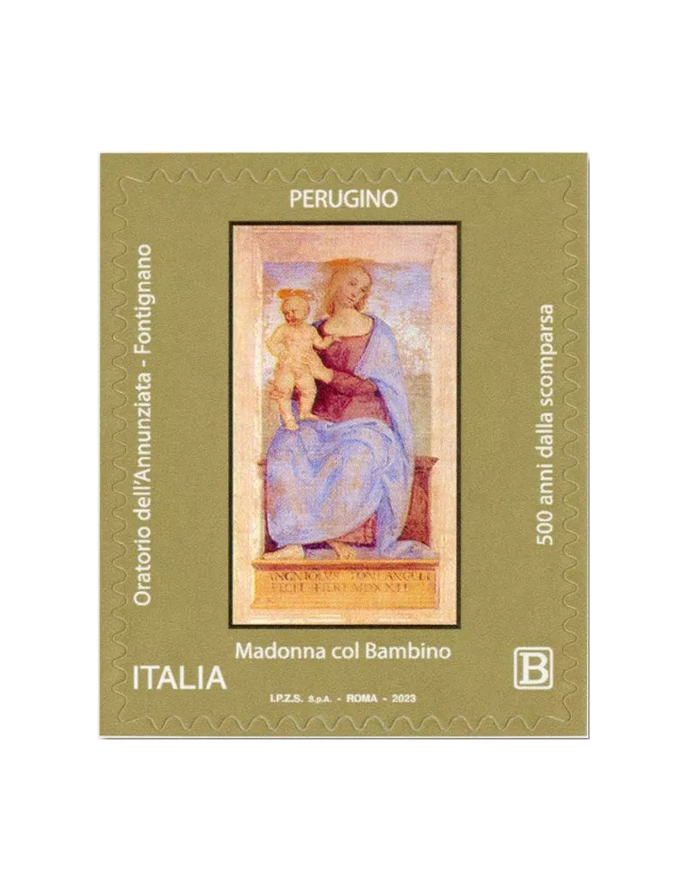 n° 4298 - Timbre ITALIE Poste