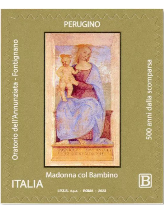 n° 4298 - Timbre ITALIE Poste