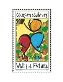 n° 185 - Timbre Wallis et Futuna Poste aérienne