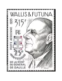 n° 190 - Timbre Wallis et Futuna Poste aérienne