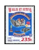 n° 192 - Timbre Wallis et Futuna Poste aérienne