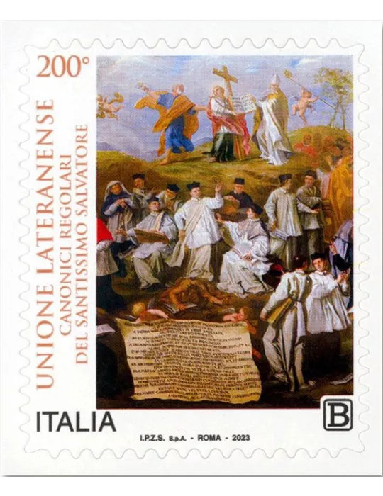 n° 4302 - Timbre ITALIE Poste