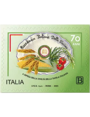 n° 4313 - Timbre ITALIE Poste