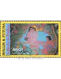 n° 206 - Timbre Wallis et Futuna Poste aérienne
