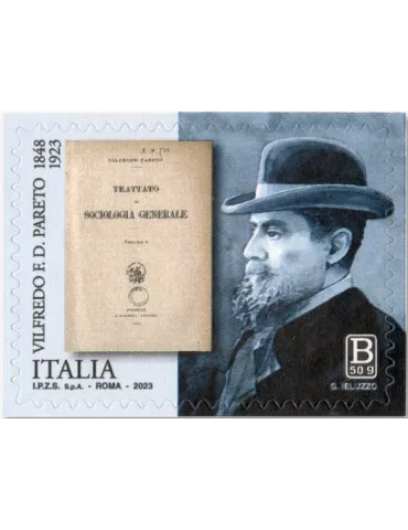 n° 4317 - Timbre ITALIE Poste