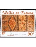 n° 10 - Timbre Wallis et Futuna Bloc et feuillets