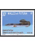 n° 12 - Timbre Wallis et Futuna Bloc et feuillets