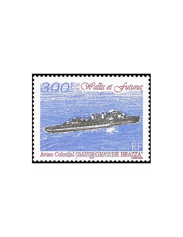 n° 15 - Timbre Wallis et Futuna Bloc et feuillets