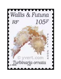 n° 17 - Timbre Wallis et Futuna Bloc et feuillets