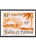 n° 18 - Timbre Wallis et Futuna Bloc et feuillets